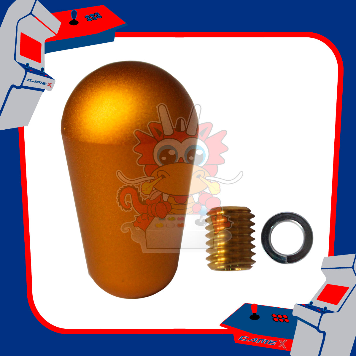 Battop Metálico Sanwa