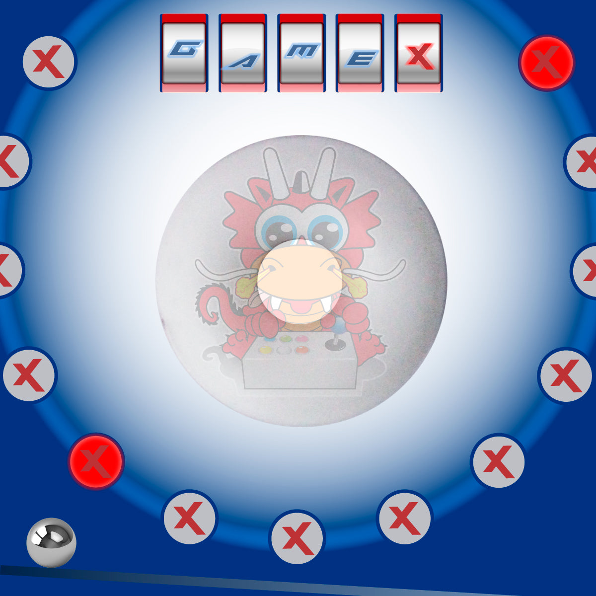 Gomas para Pinball ( Perla de Oriente )