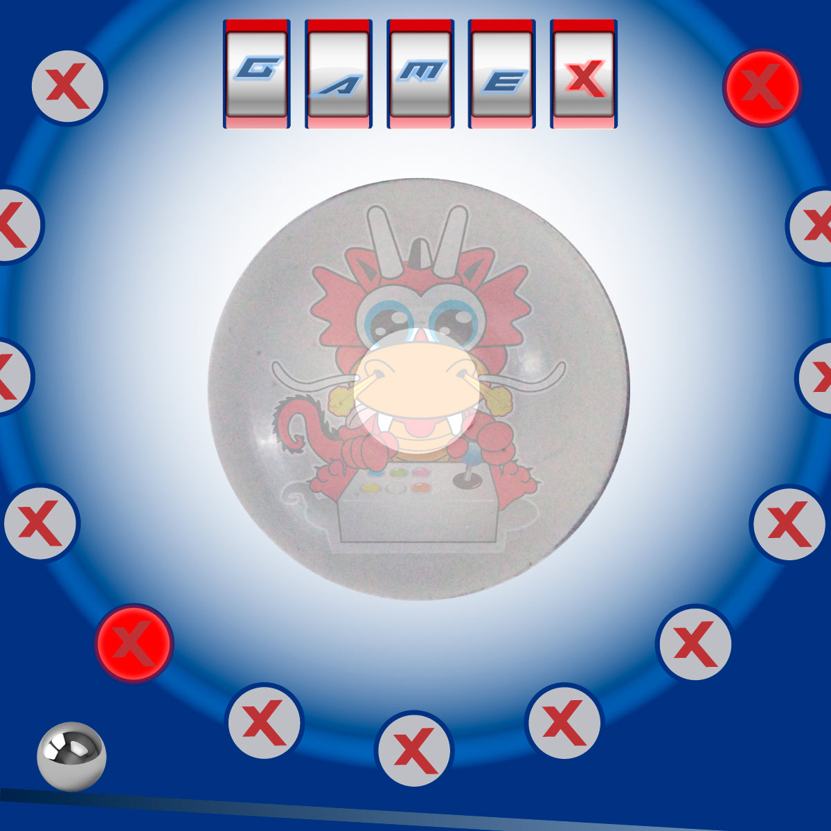 Gomas para Pinball ( Perla de Oriente )