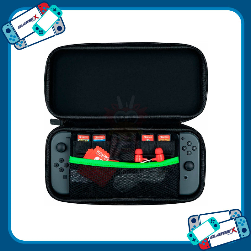 Estuche PDP Slim pixeles N-Switch LINK