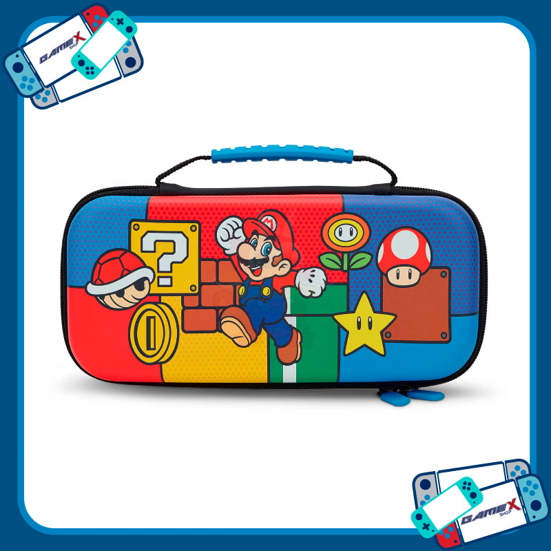 Estuche Protector Power A Super Mario