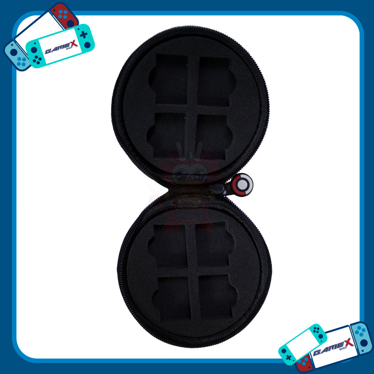 Funda Pokeball para juegos N-Switch