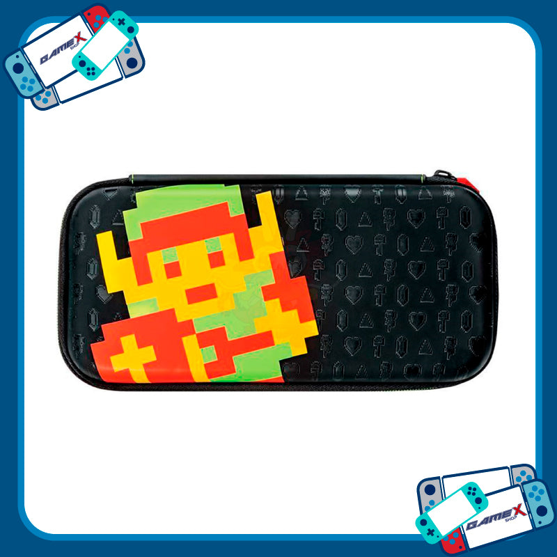 Estuche PDP Slim pixeles N-Switch LINK