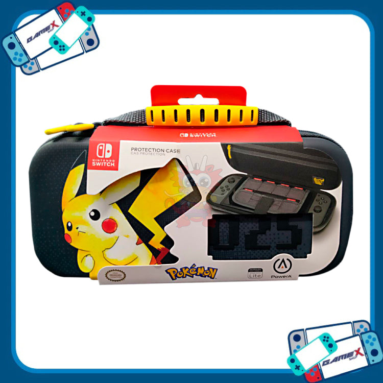 Estuche Power A N-Switch/ Lite