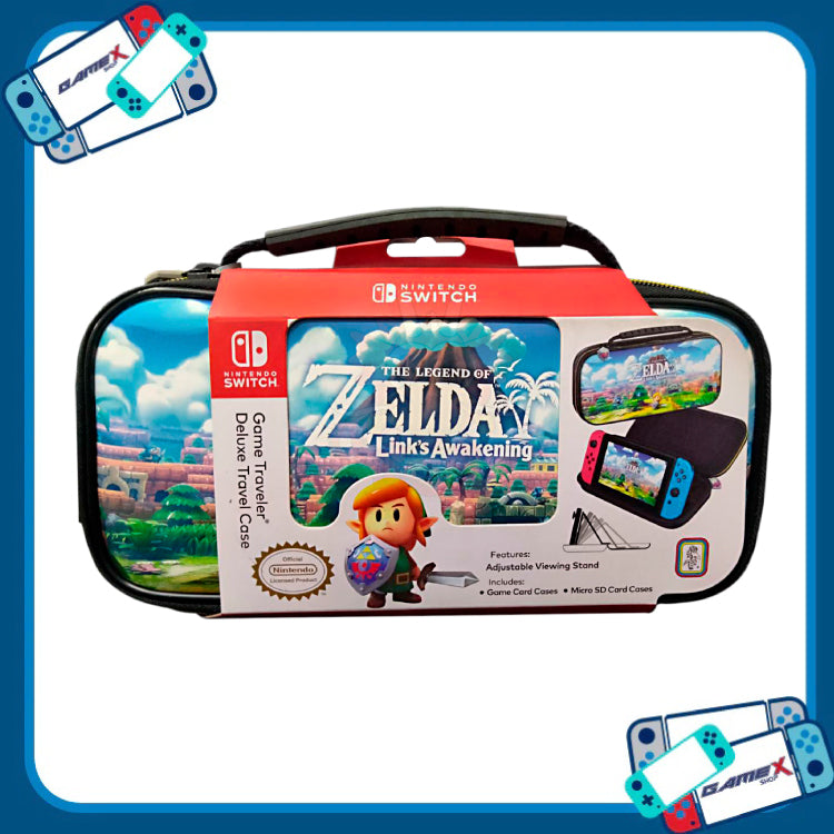 Estuche DELUXE Travel case