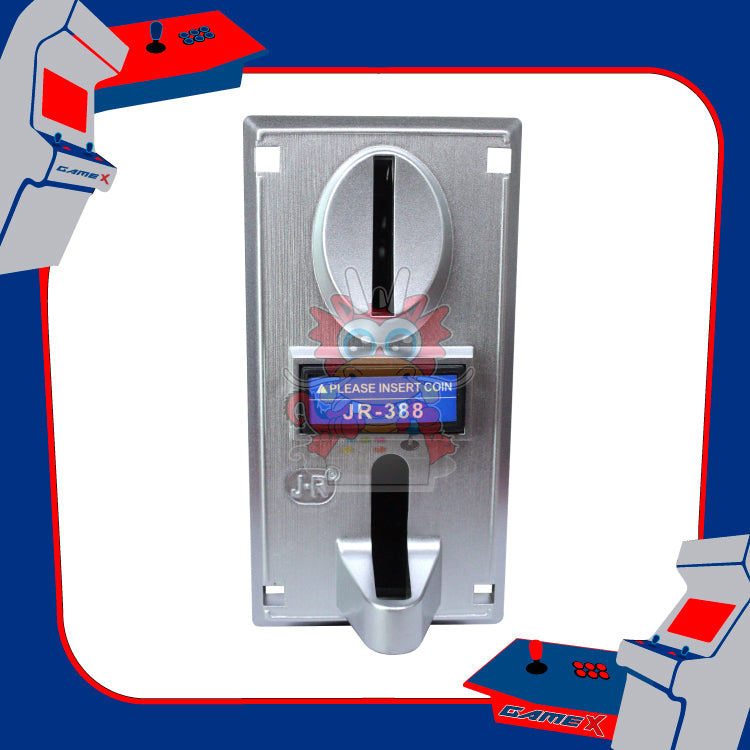 Monedero Multimoneda Normal plastico JR