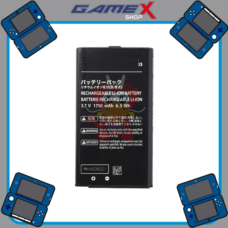 Batería para New Nintendo 3DS XL