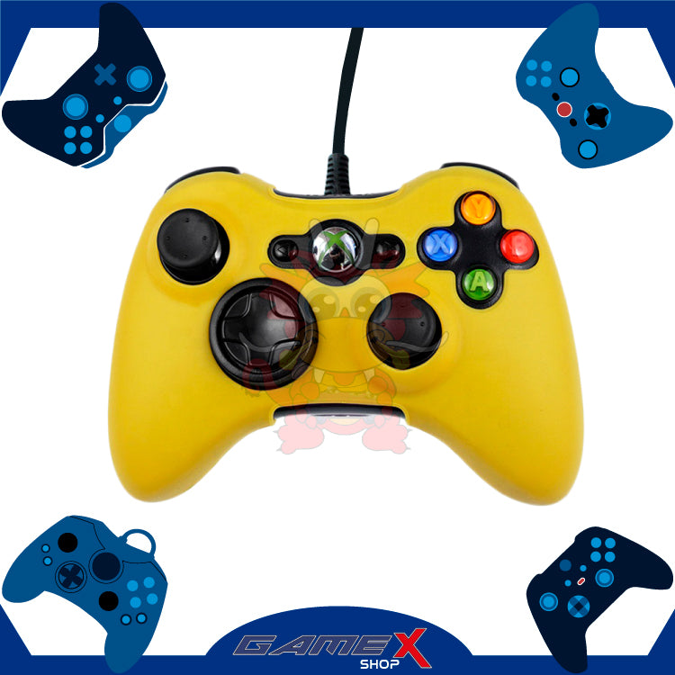 Funda de Silicón para Control Xbox 360