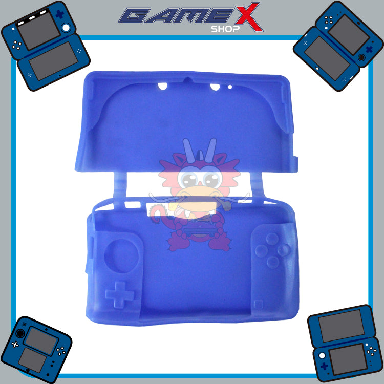Funda de Silicón para Nintendo 3DS
