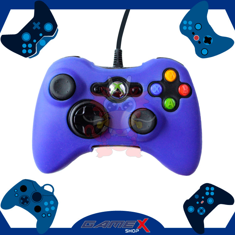 Funda de Silicón para Control Xbox 360