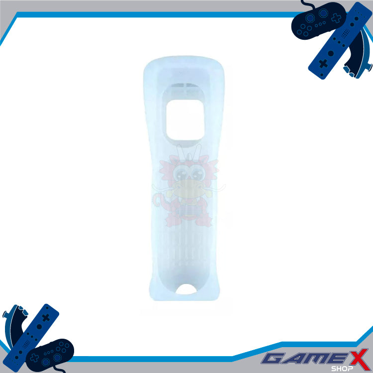 Funda de Silicón Motion Plus Wii Remote
