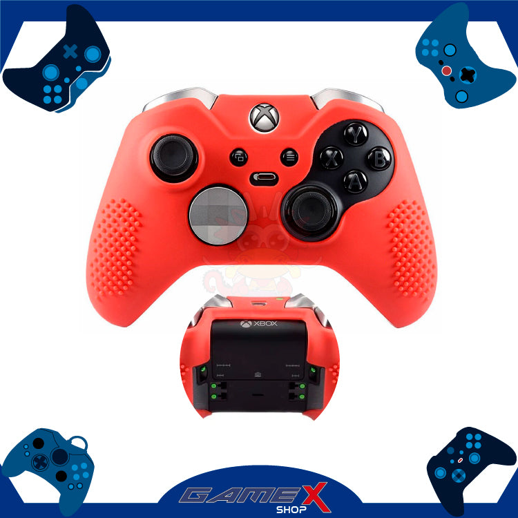 Funda de Silicón para Control Elite Xbox One