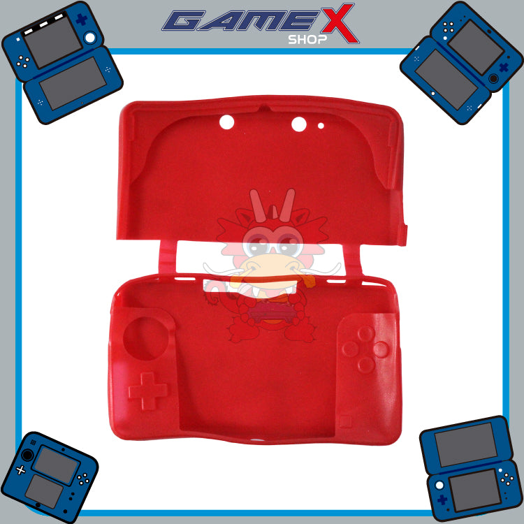 Funda de Silicón para Nintendo 3DS