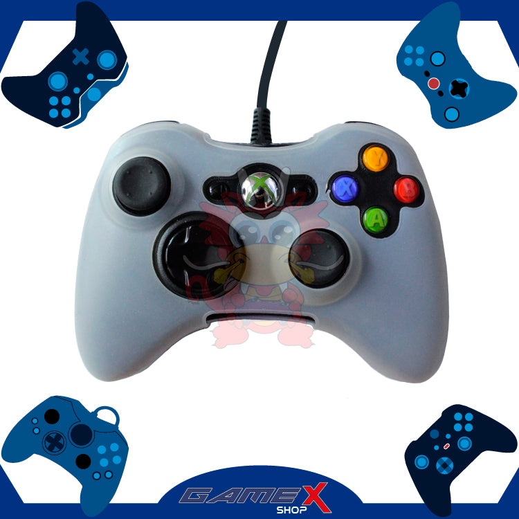 Funda de Silicón para Control Xbox 360