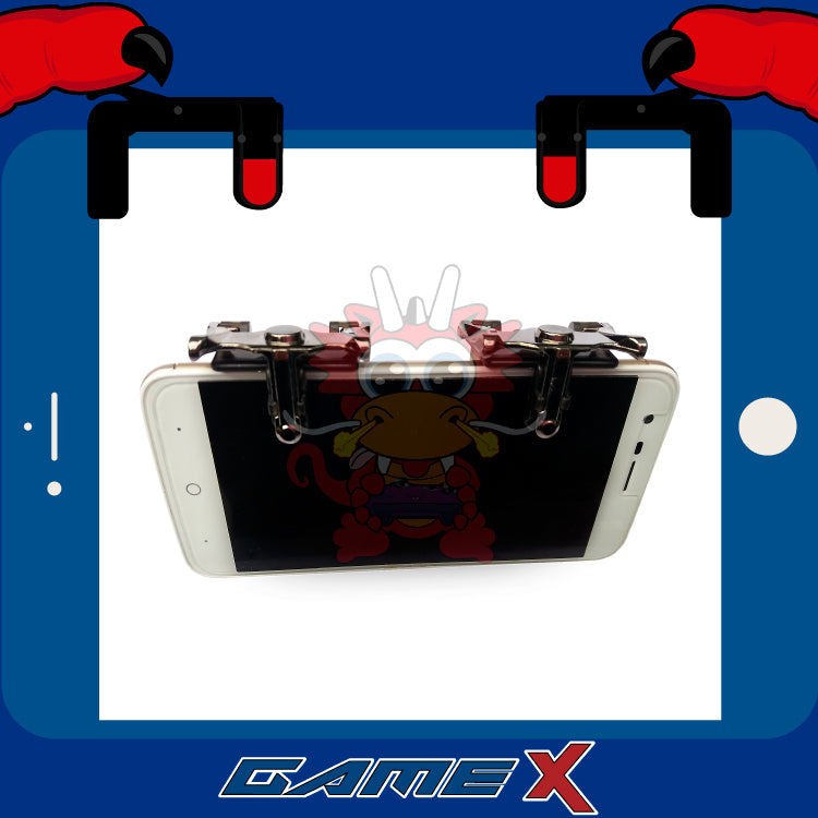 Gatillos para Celular Ck1 PUBG Smouke