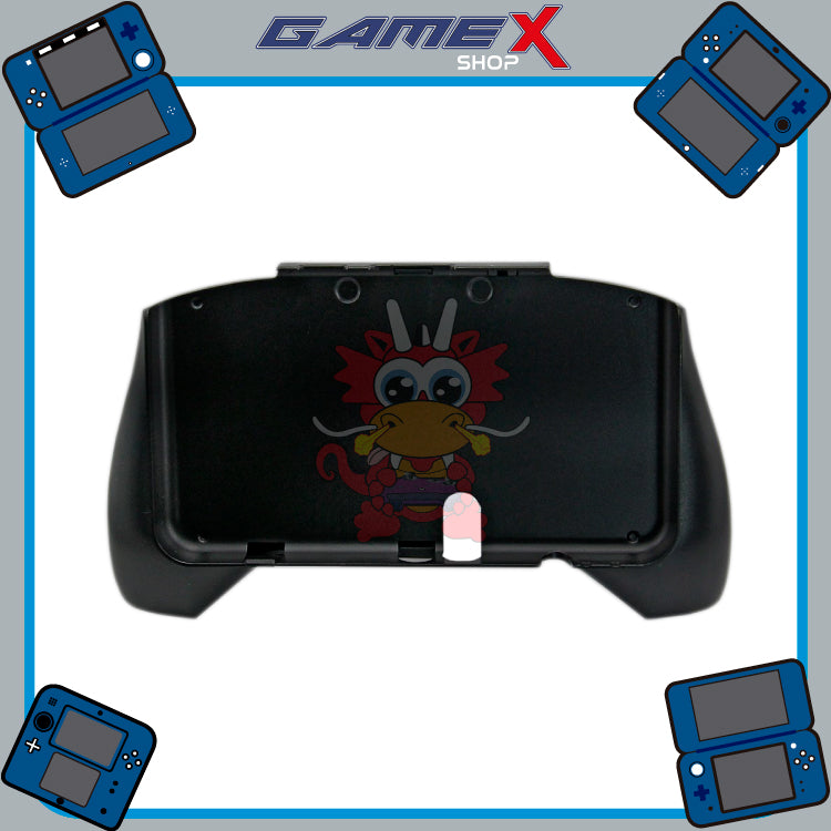 HandGrip Case para New Nintendo 3DS