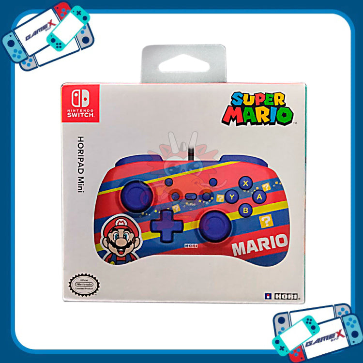 Horipad Mini Super Mario