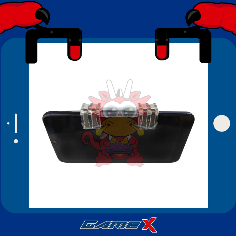 Gatillos para Celular K9 Estirables