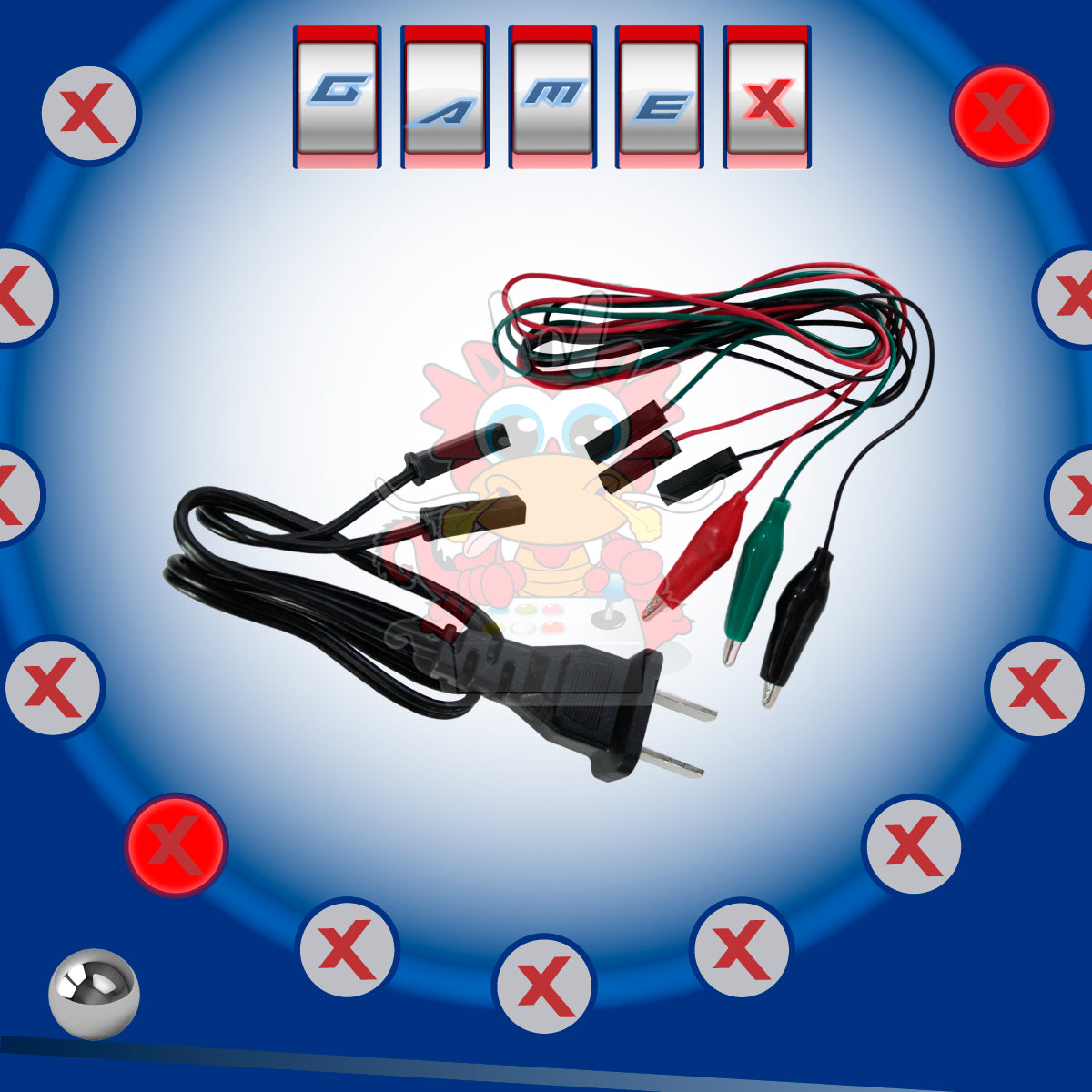 Retardador Máxima Seguridad K9 ( Perla de Oriente )