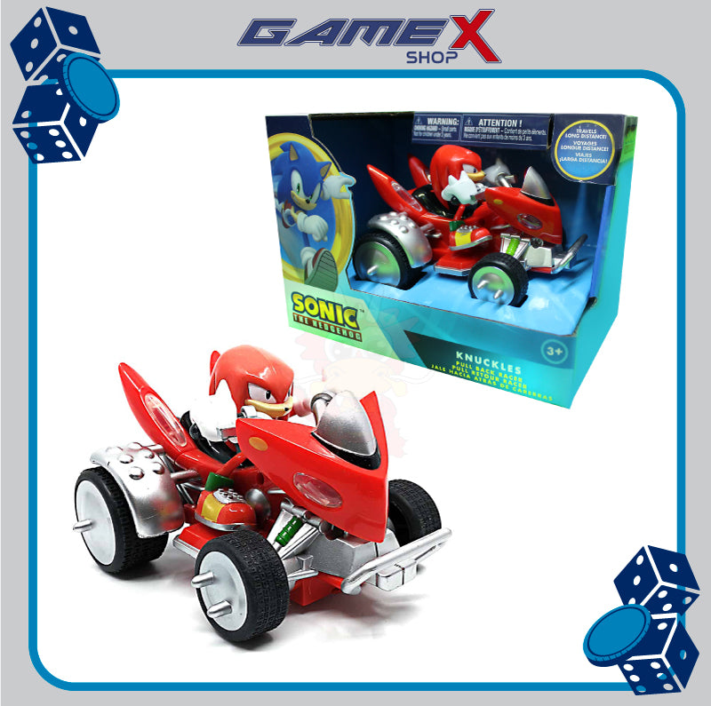 Carro de Tracción Sonic