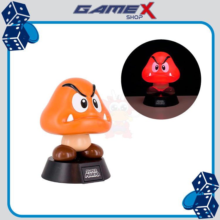 Lámparas Super Mario