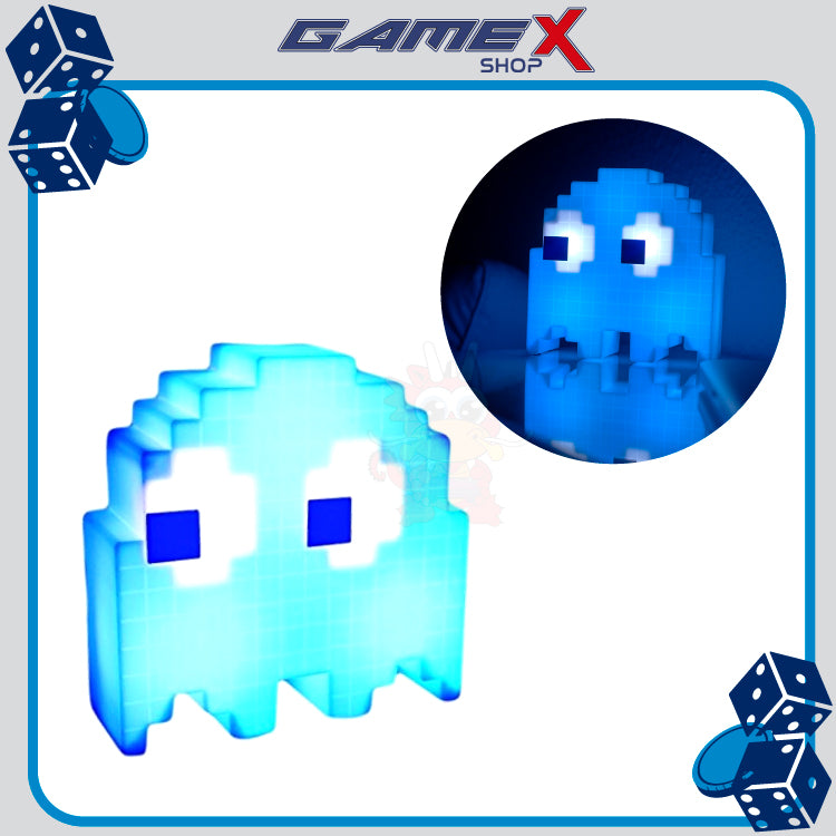 Lampara Pac-Man