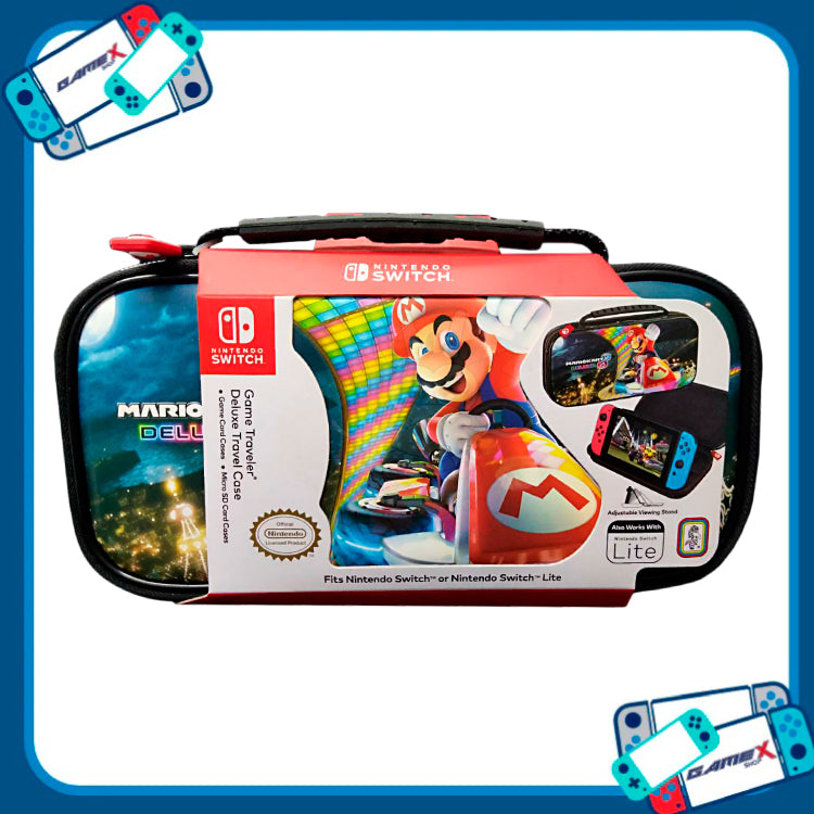 Estuche DELUXE Travel case