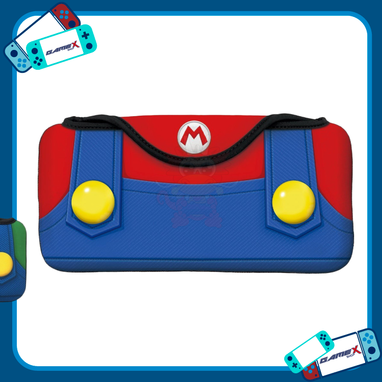 Quick Pouch Overol Key Factory para N-Switch