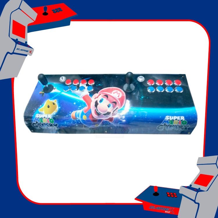 Tablero Curvo 2 jugadores PC