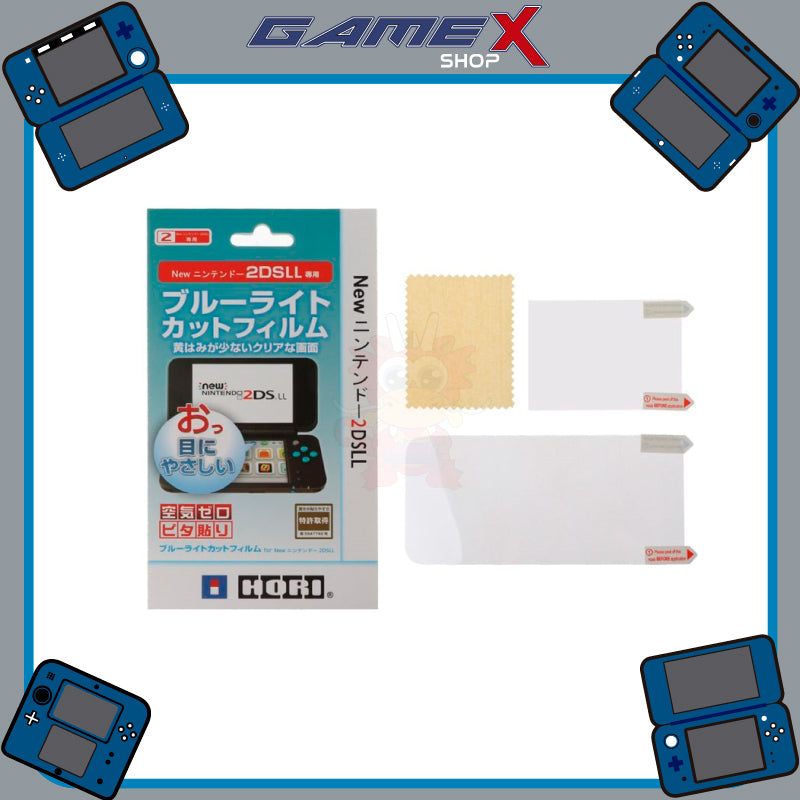 Mica Vidrio New Nintendo 2DS XL