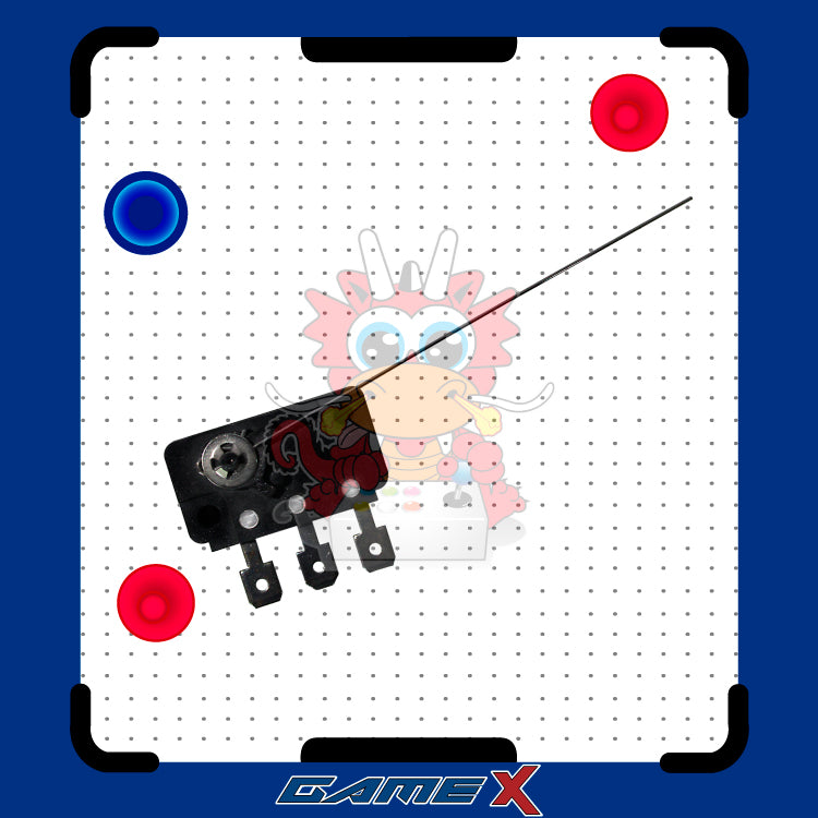 Micro de Caída Mesa de Aire