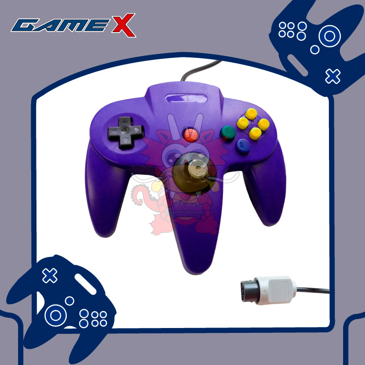 Control N64 Salida Original