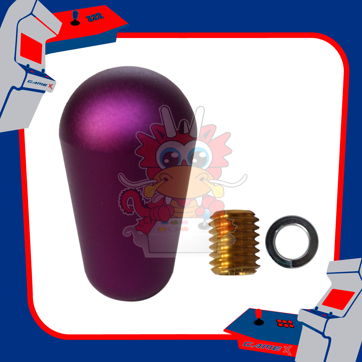 Battop Metálico Sanwa