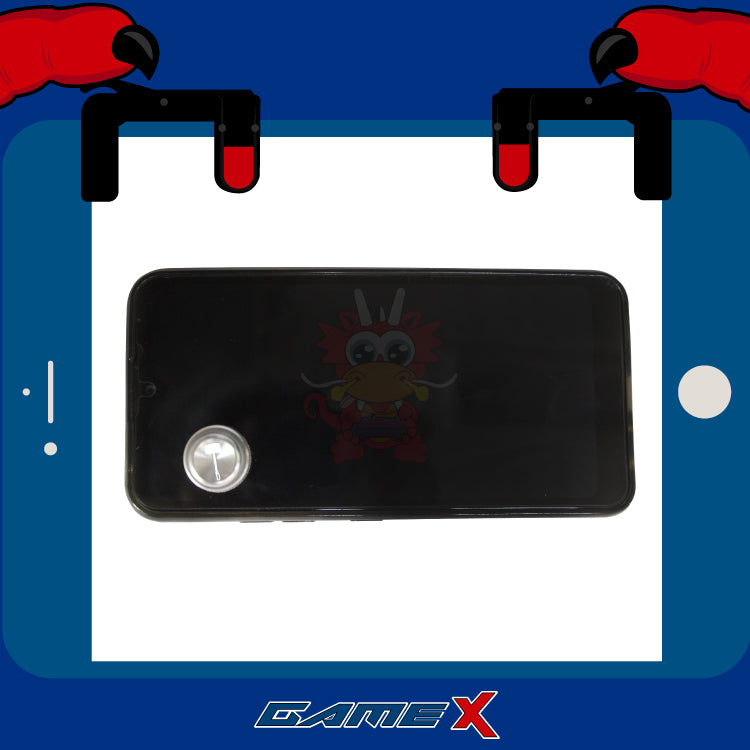 Mini joystick para Celular Estampado