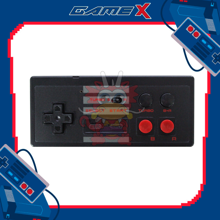 Control Mini NES Inalámbrico 2.4 G