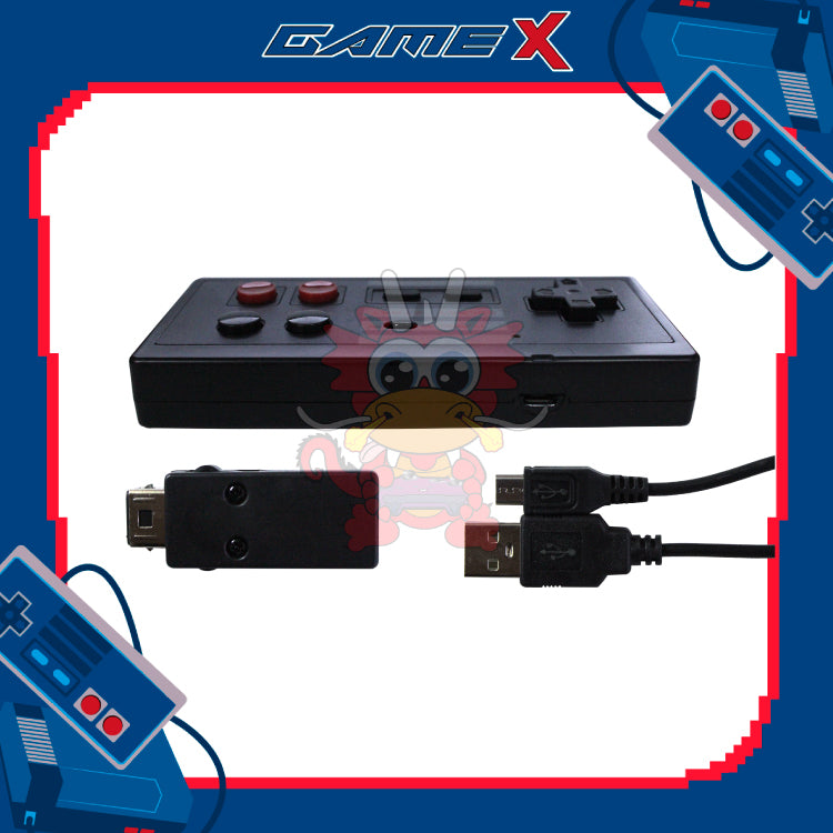 Control Mini NES Inalámbrico 2.4 G