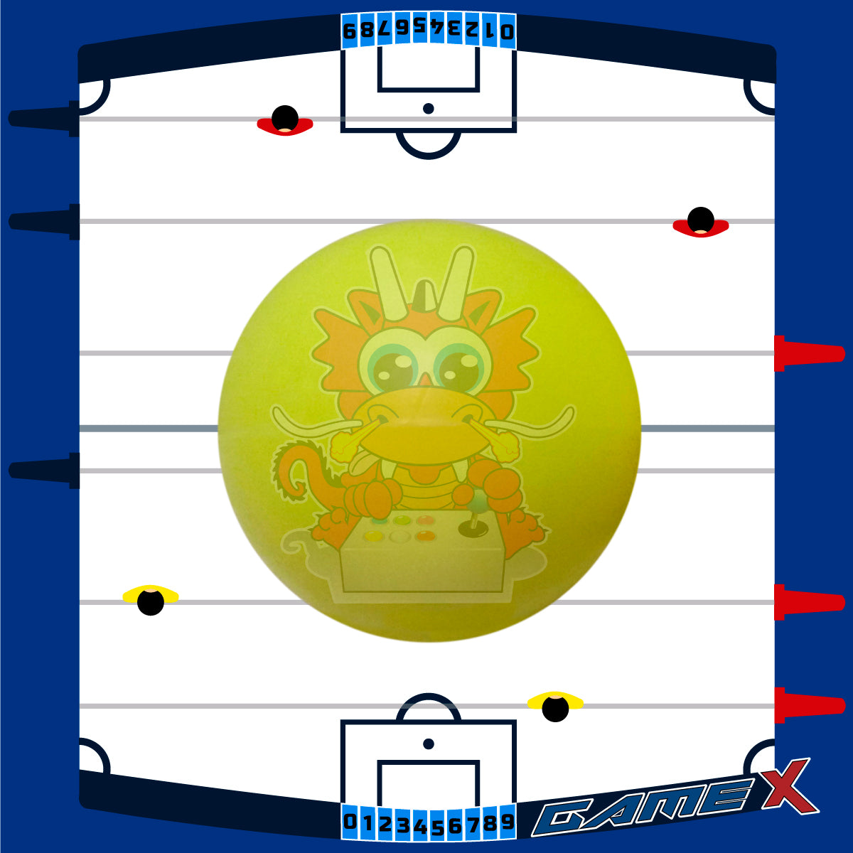 Pelotas para Futbolito