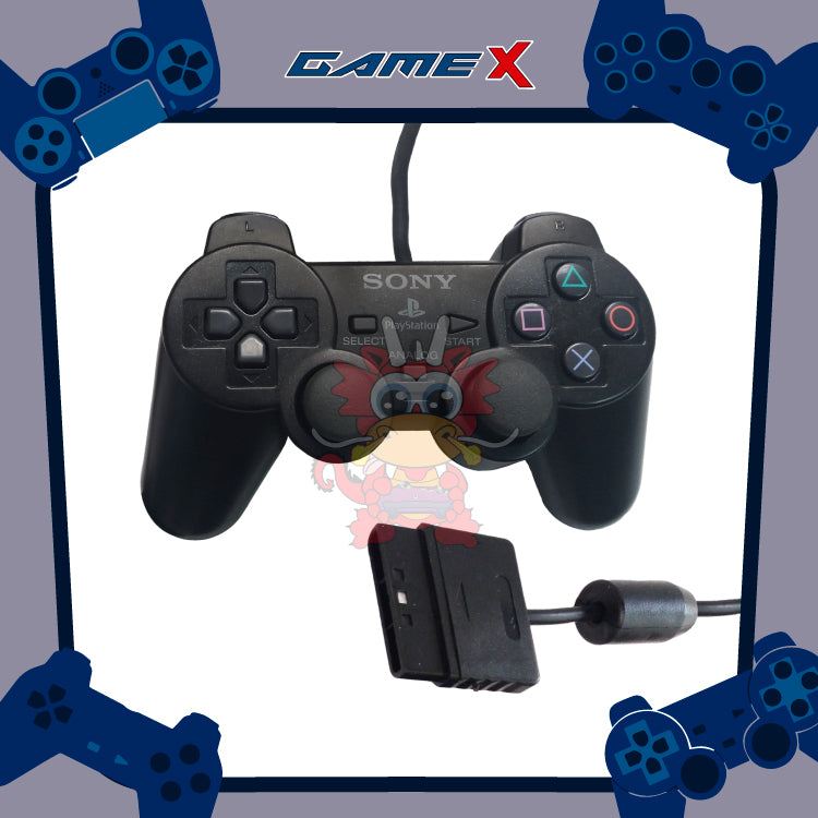 Control PS2 Original – gamexshopmex