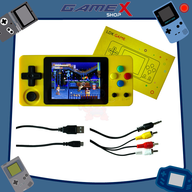 PSP LDK Game