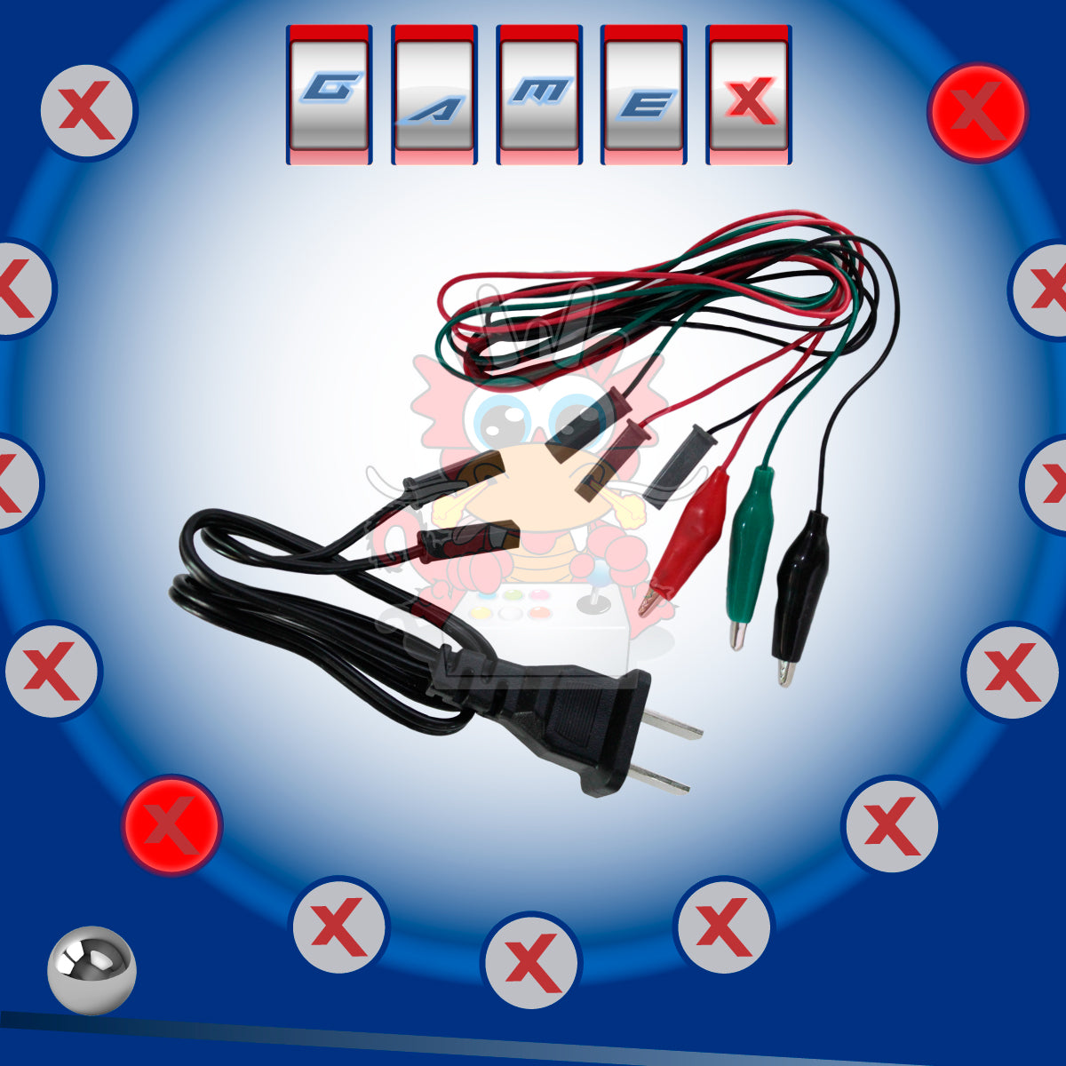 Retardador Máxima Seguridad PY-2010