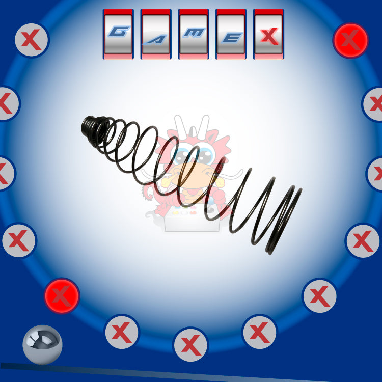 Resorte Largo para Pinball