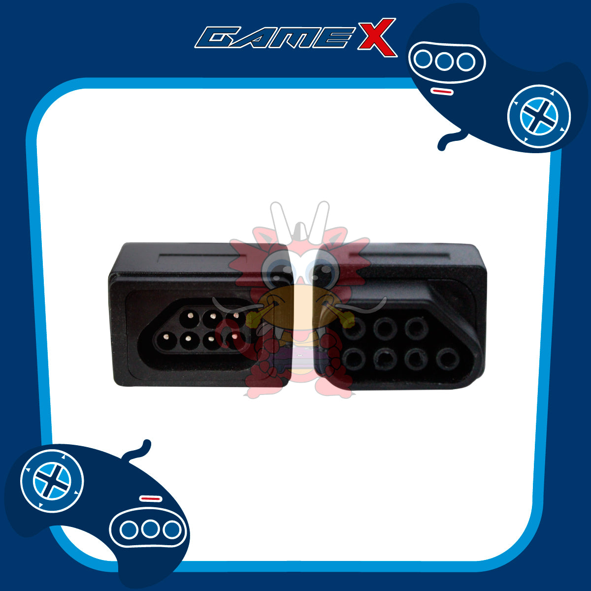 Extensión para Control NES