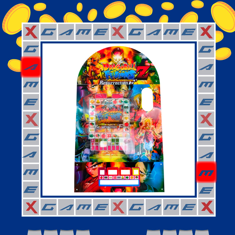 Juego de Acrílicos ( Teclado )