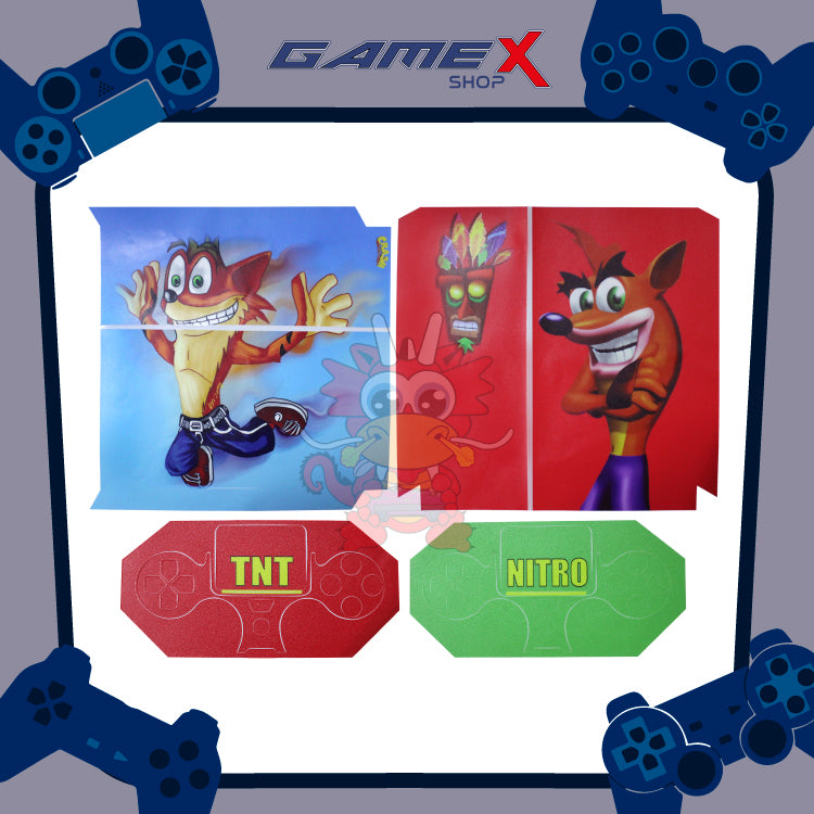 Skin para Consola PS4