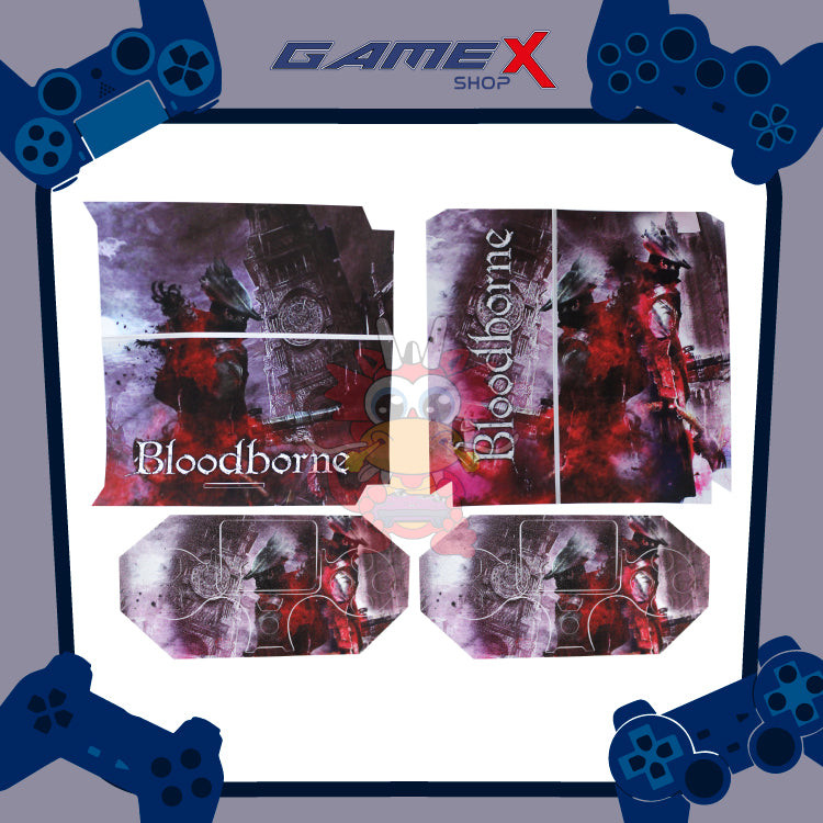 Skin para Consola PS4