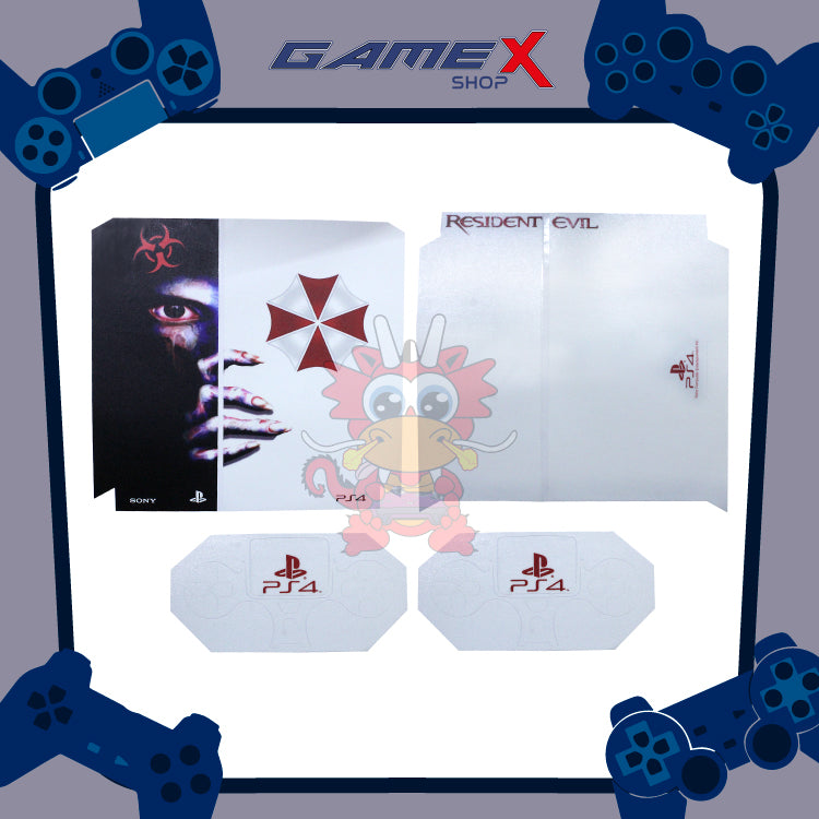 Skin para Consola PS4