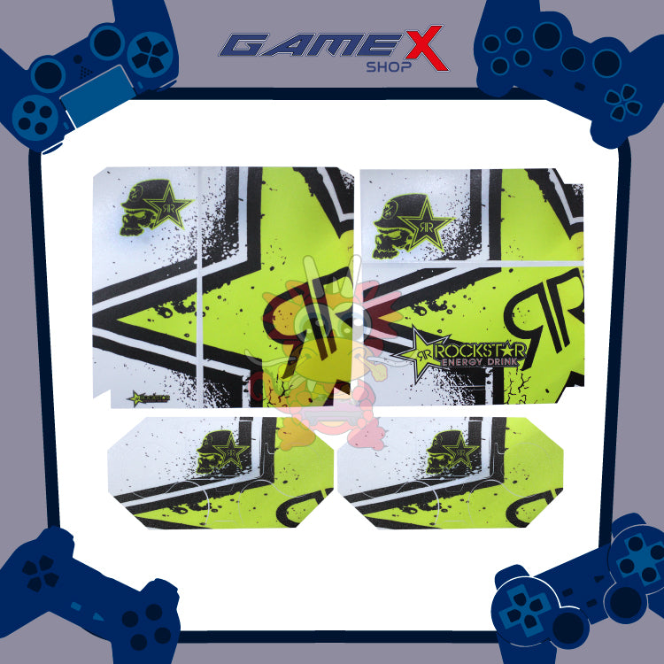 Skin para Consola PS4