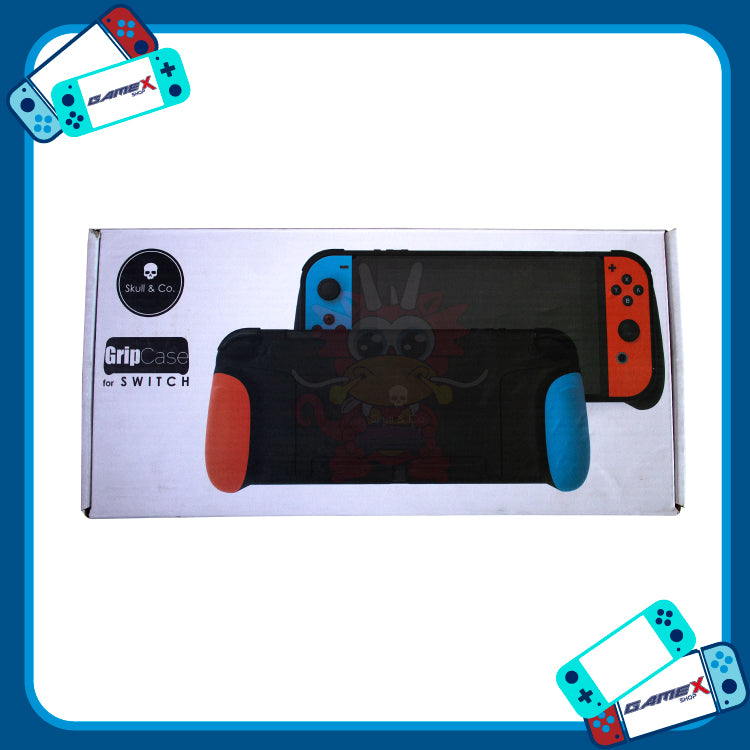 Grip Case Skull N-Switch