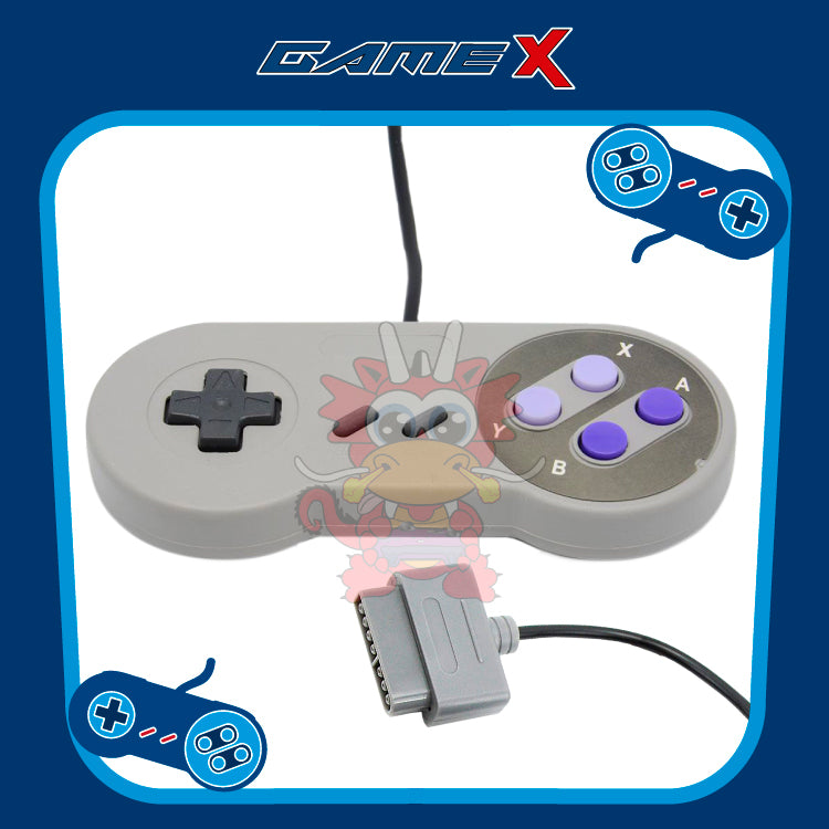 Control SNES Consola Original