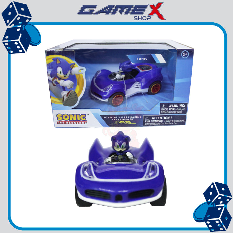Carro de Tracción Sonic